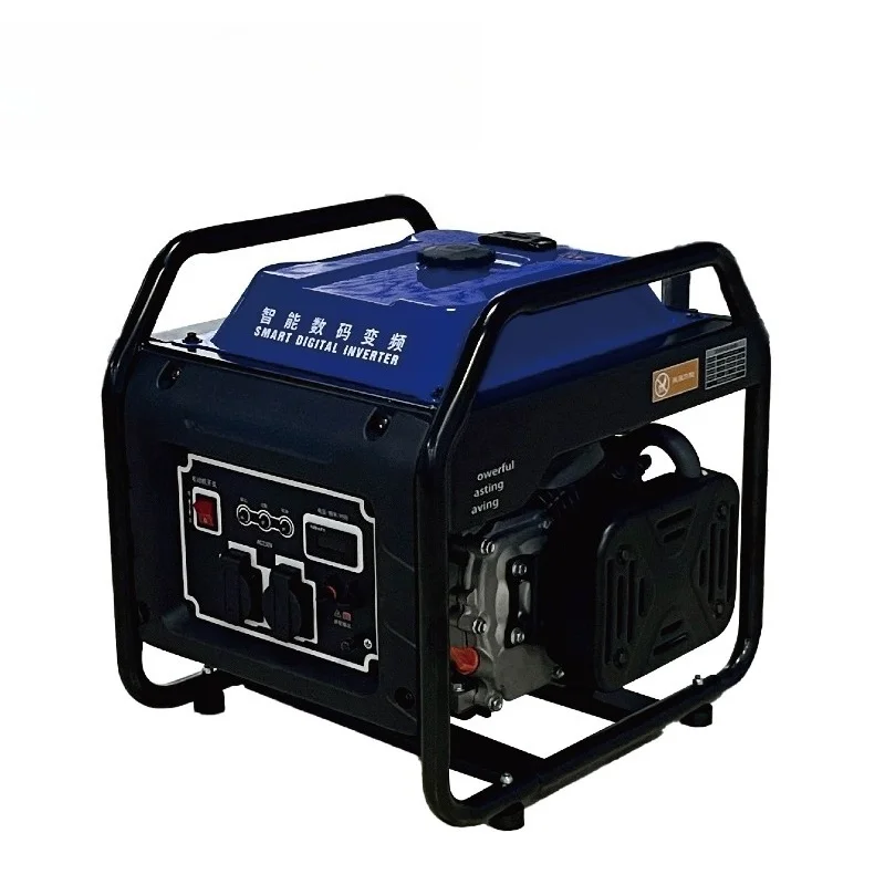 

5.5Kw Open Frame High Efficiency Generator Portable Outdoor Leisure Commercial Power
