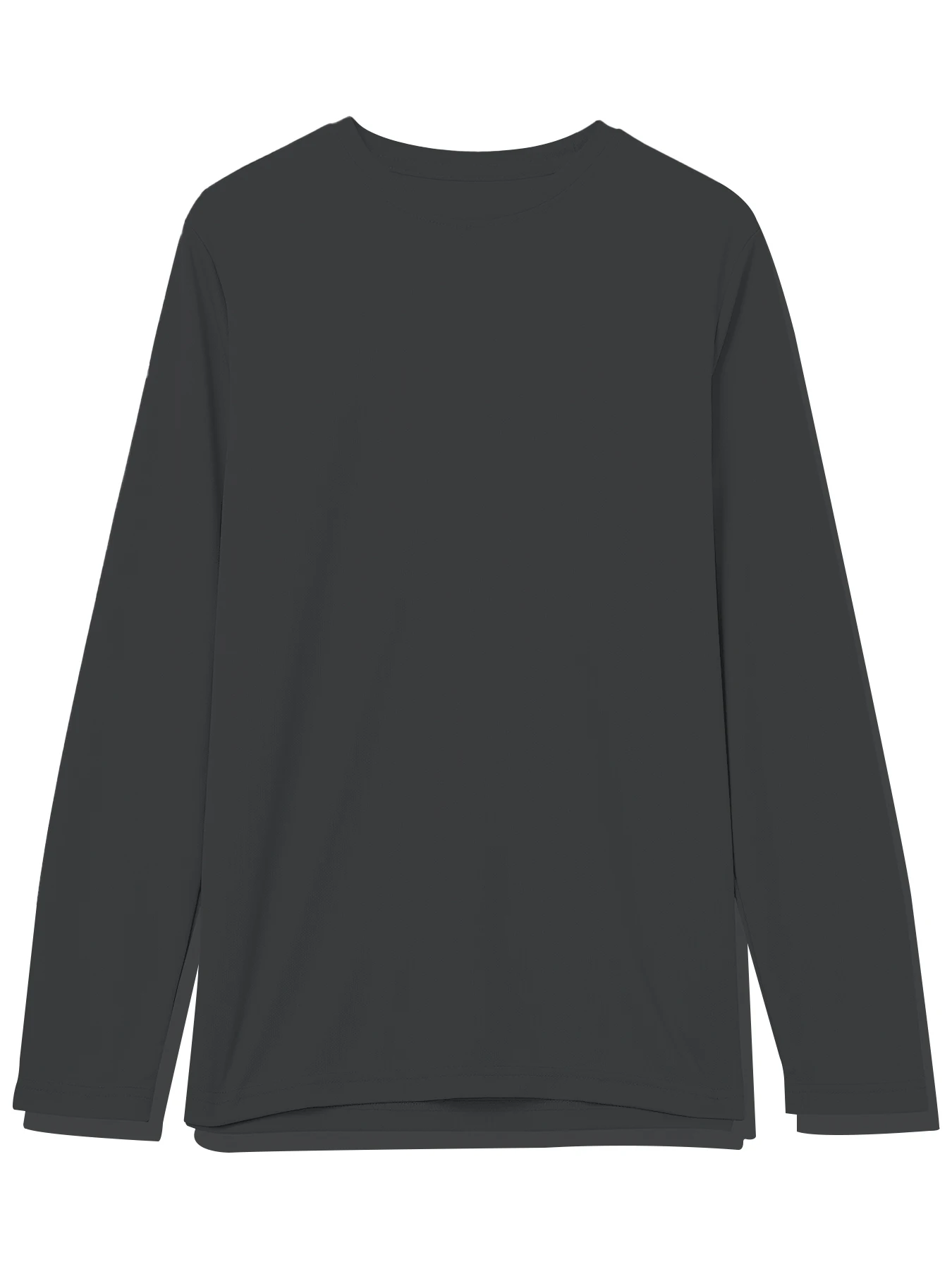 Herren Langarm-Sonnenschutz-Shirt Leichtes Workout UV-Schutz Schnelltrocknend Wander-T-Shirt Radsport Angeln Sportoberteil – Detail 16