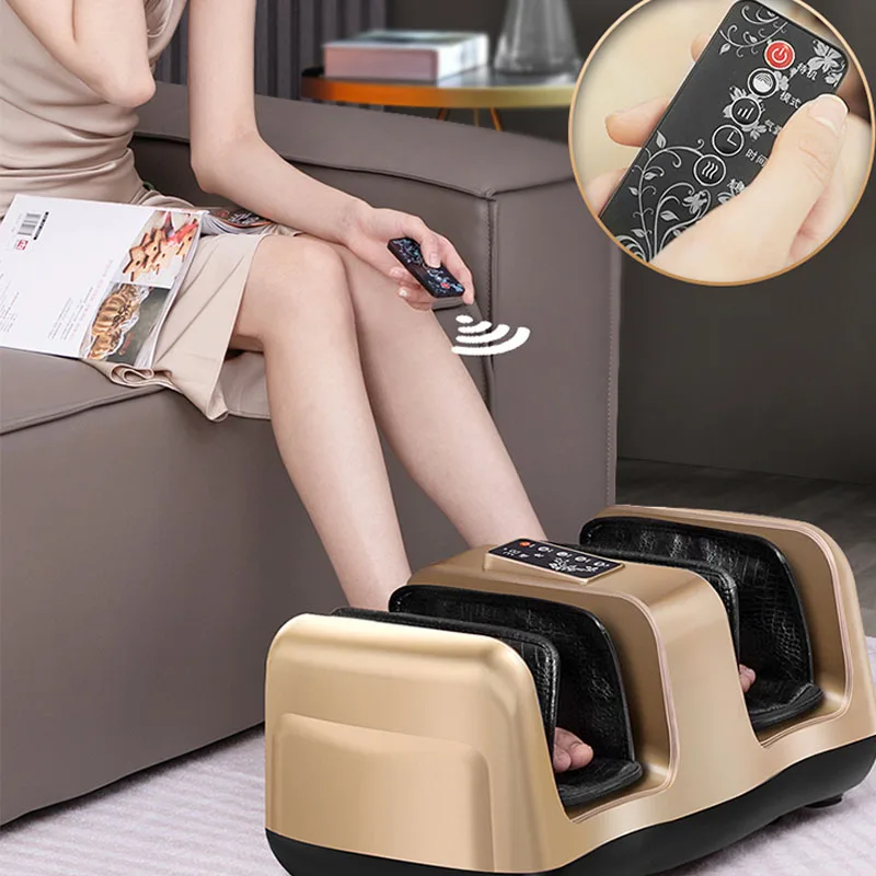 

Smart Foot Massager Leg Massager Muscle Foot Sole Press Foot Sole Foot Massage Machine Calf Meridian Dredging Instrument