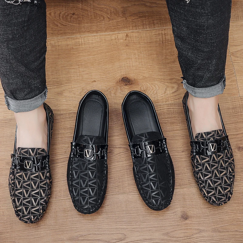 Easy Walk Slip on Loafers Quick Slip on Construction, Open Weave Disperse Heat, Ultra Light Lessen Tiredness in Daily Walking