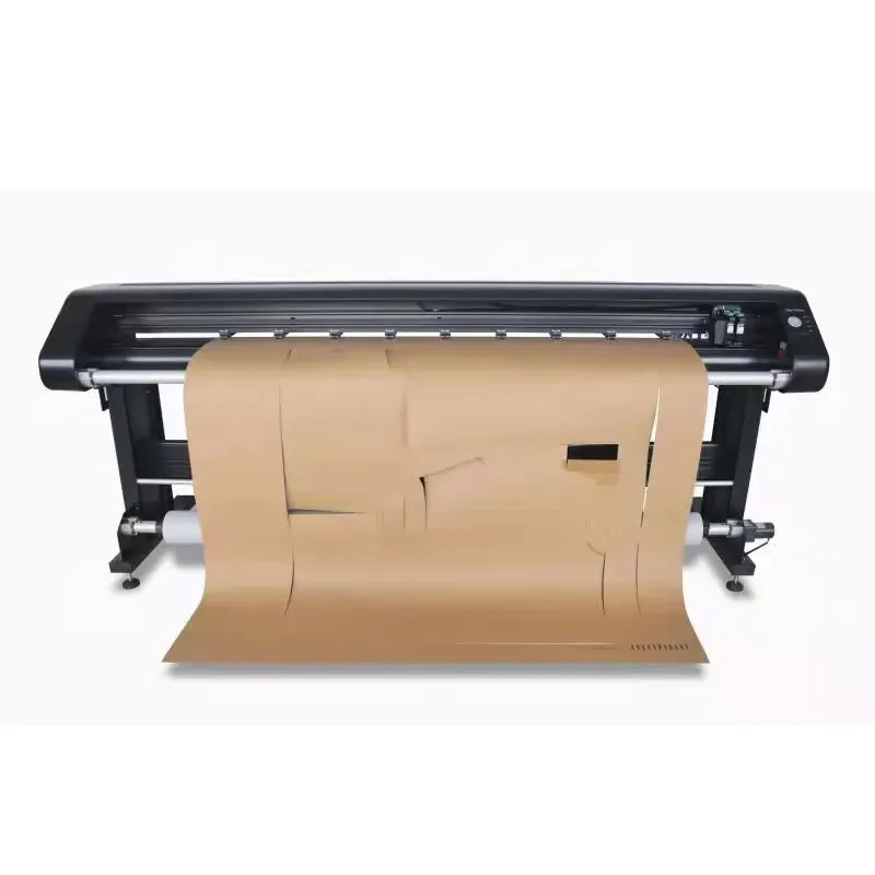 Inkjet Dual HP45 Ink Cartridge CAD Printing Plotter Paper Plotter Apparel Plotter