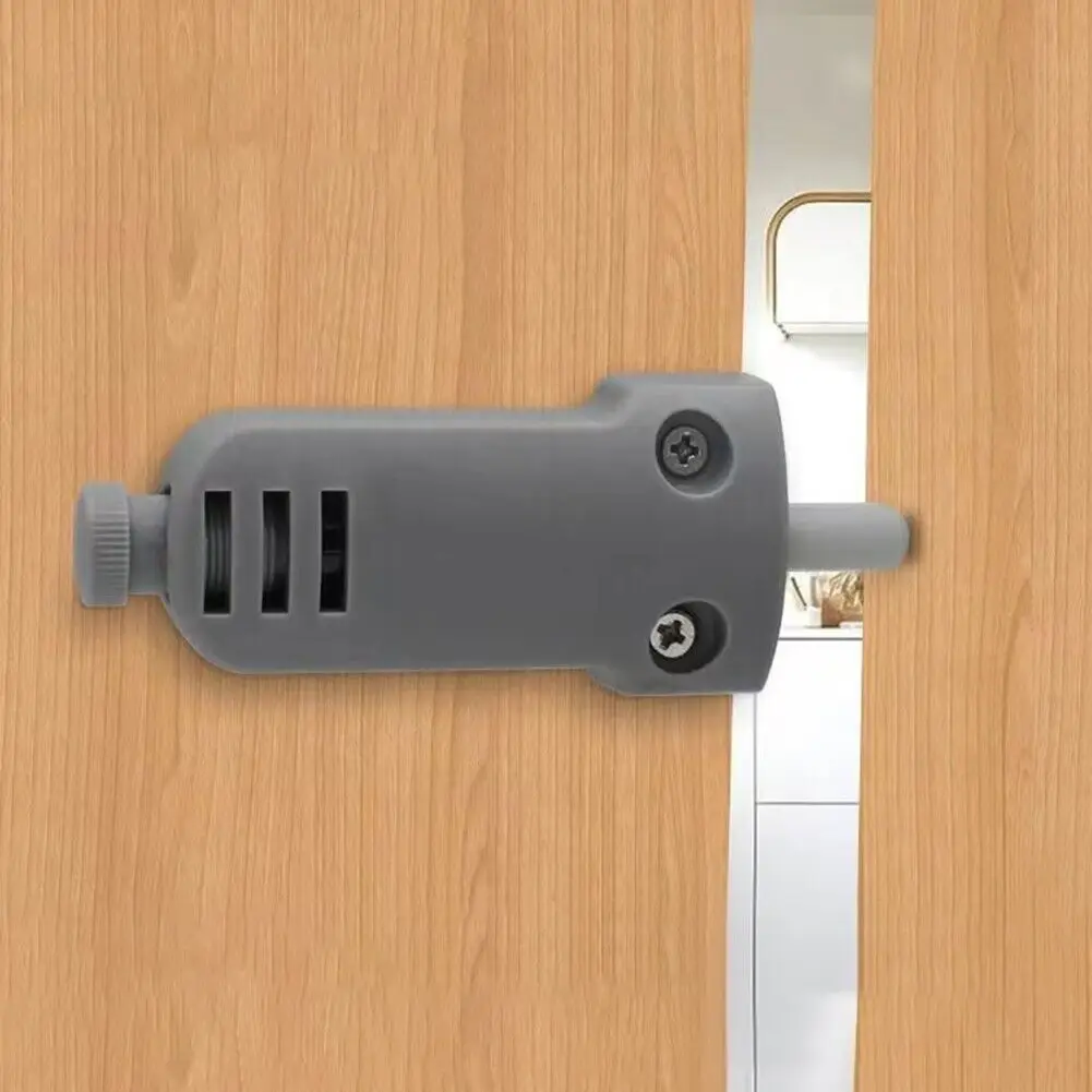 

Brand New Door Damper Damper Comfort Exactly Silent Gray Plastic Strong Spring Two Ways Installment Door Drawer