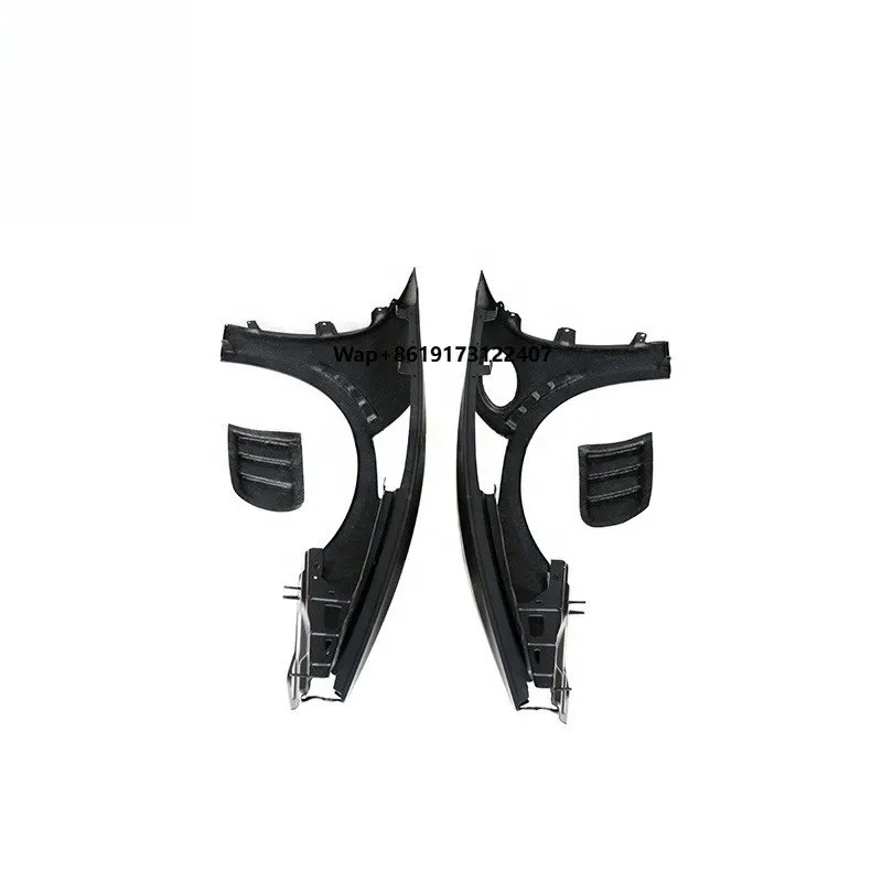 

Auto Body Part GT4 Style Fiberglass Fenders for 981 Car Accessory