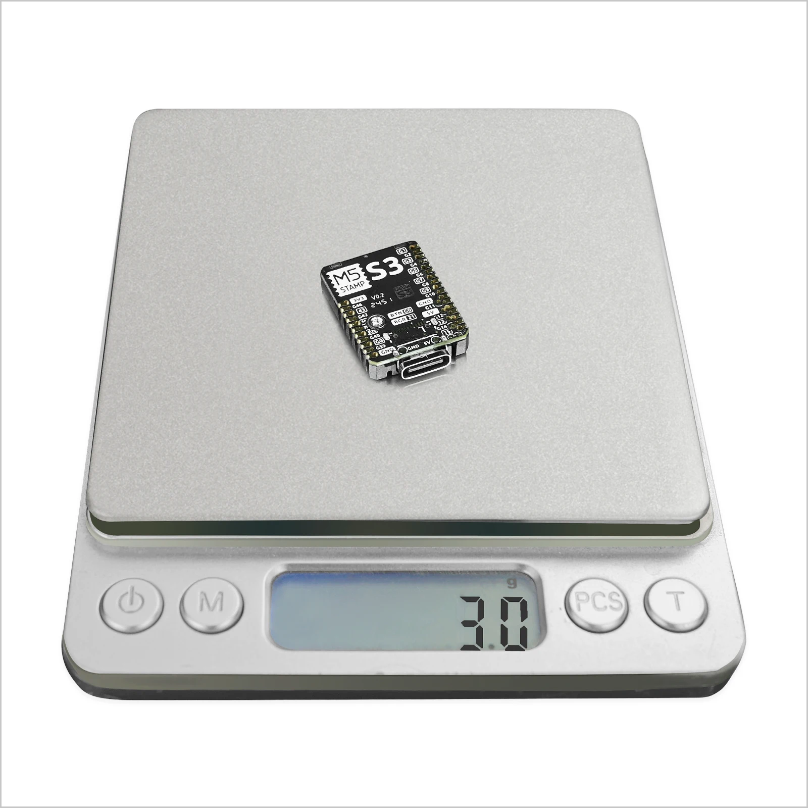 Kép 3: M5stack Hatósági m5stamp ESP32S3 Modul