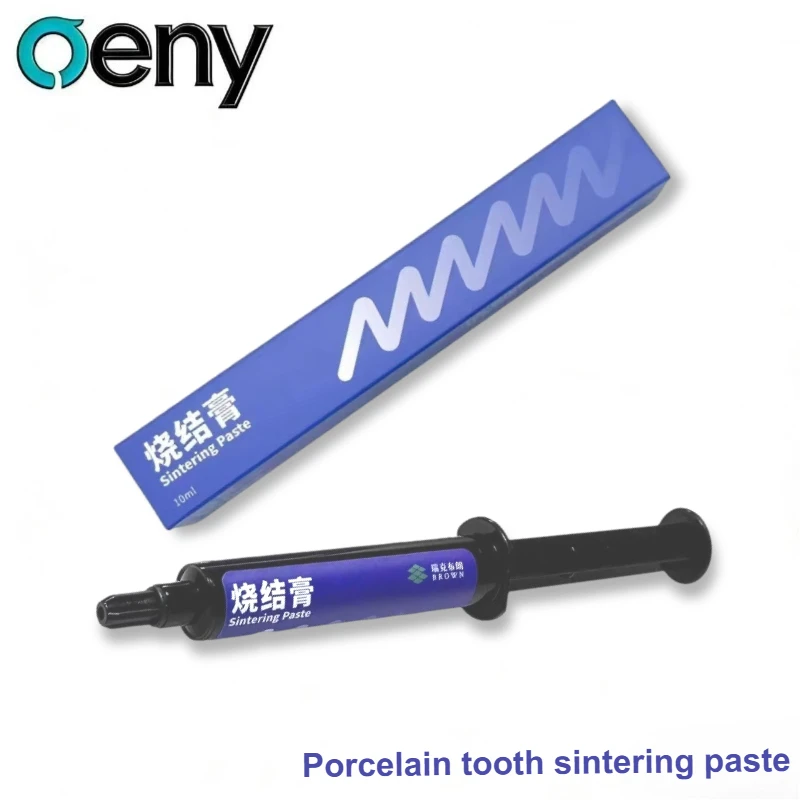 Sintered Paste Inlay Surface Retention Glue Crown Bridge High Inlay Fixation Glue Single Crown Bridge Adhesive