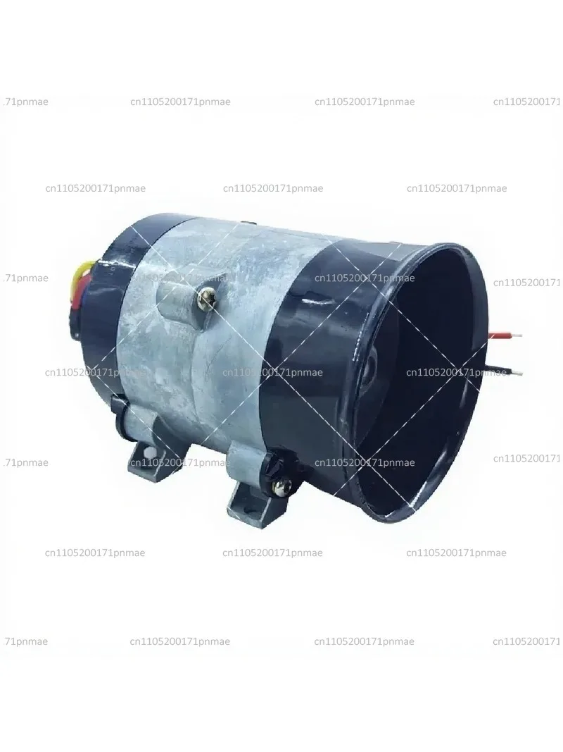 12V High Speed Turbo Fan for Automotive Engine Air Intake, Universal Car Turbocharger Cooling Fan