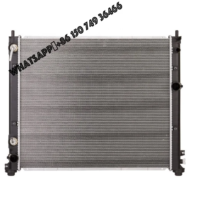 19129973 19129972 19129973 19130176 19130364 for CADILLAC STS,SRX 2008 2009 2010 Engine Cooling Radiator Water Radiator