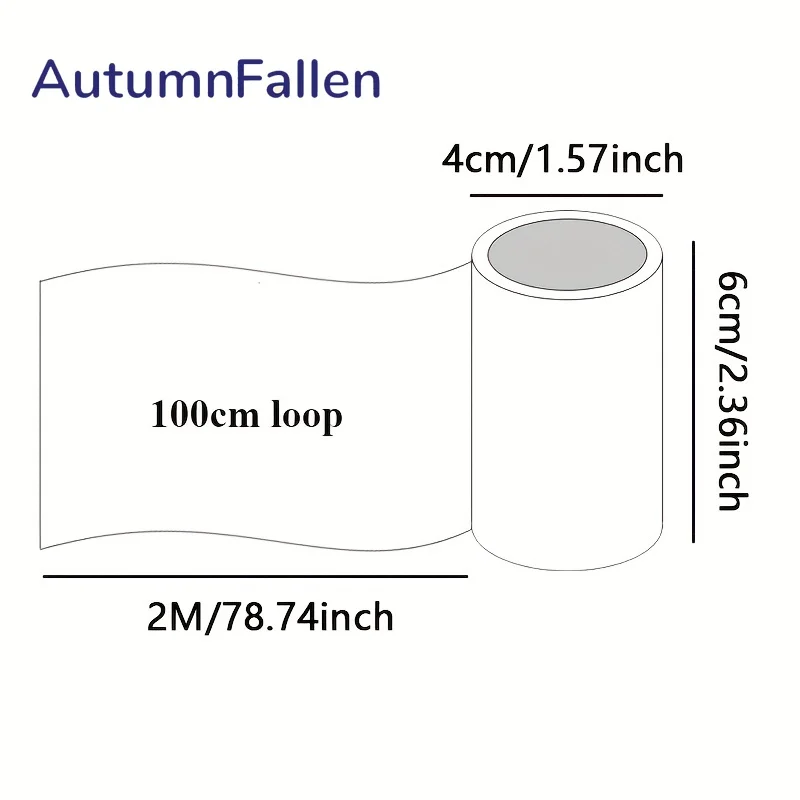 2 متر/لفة آلة موسيقية PET اشي الشريط الزهور ملصقات شفافة شريط لاصق مزخرف لمجلة سكرابوكينغ مذكرات