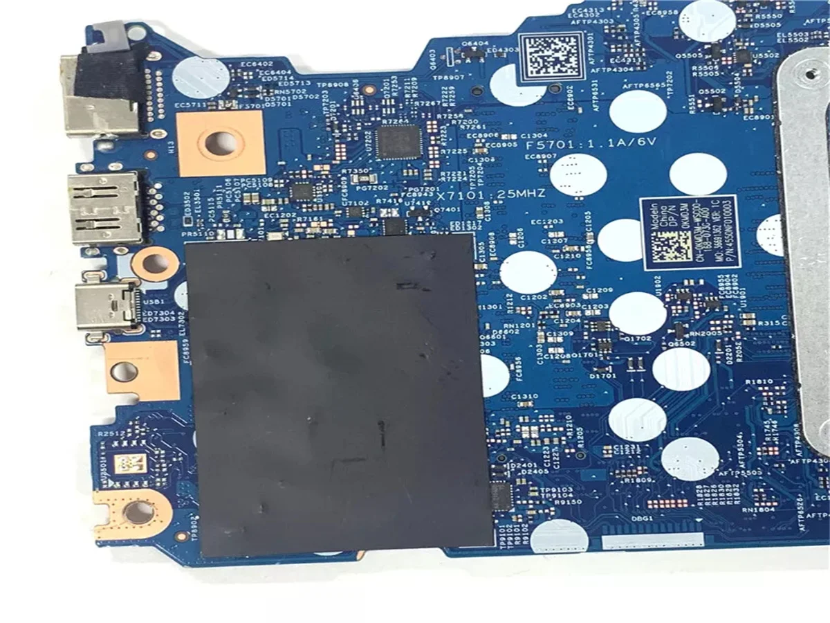 0KMD3M For Dell Latitude 3420 Laptop Motherboard 203068-1 I5-1135G7 100% Full Tested