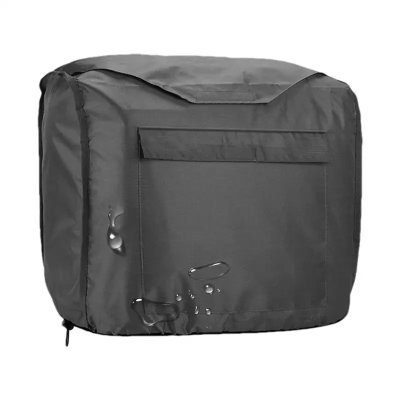 

Generator Covers For Outside Generator Cover Rain Shelter Dust Cover Waterproof Protective Cover Weatherproof Cover Generator