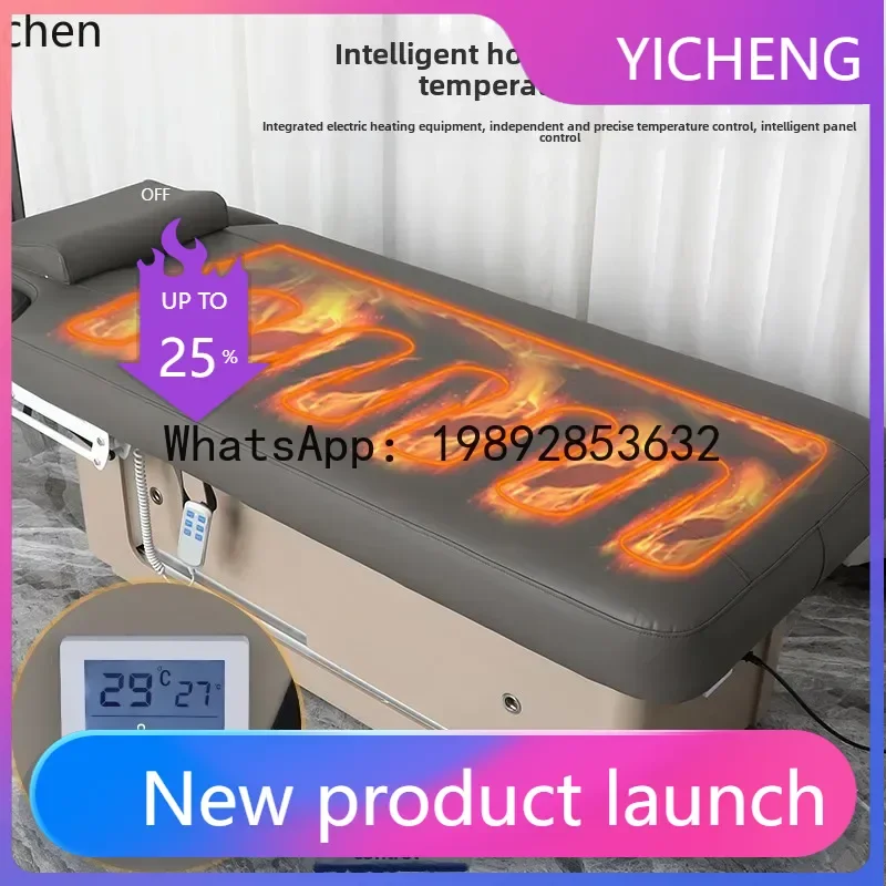 

MR electric beauty bed, special skin care for beauty salons, multi-functional high-end intelligent heating bed