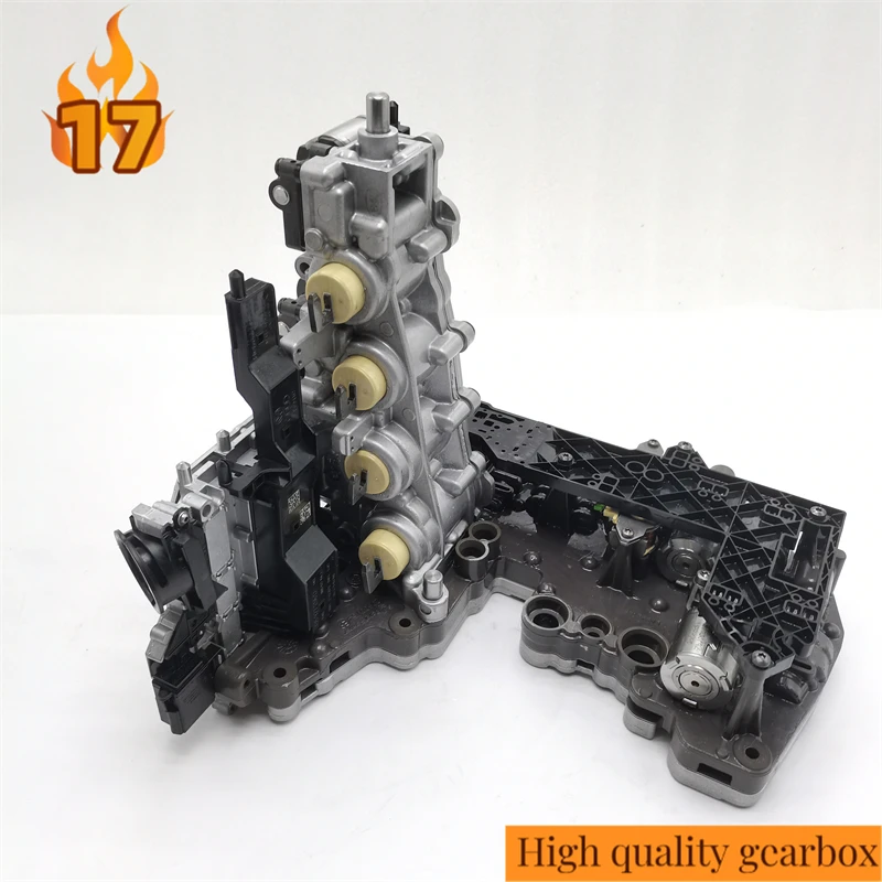 

0B5 Electromechanical 7 Speed DL501 0B5 Transmission Valve Body+TCU Suit for Audi A4 A5 A6 A7 Q5