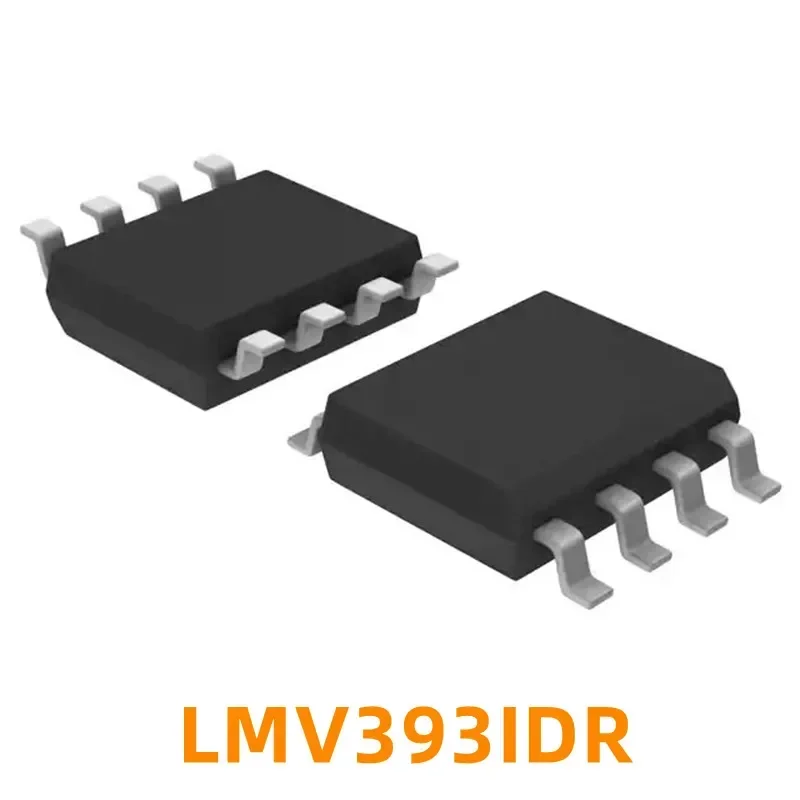 1PCS LMV393IDR LMV358IDR Low Voltage Rail To Rail Output Operational Amplifier