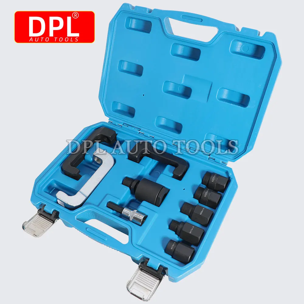 10pcs Diesel injector removal kit