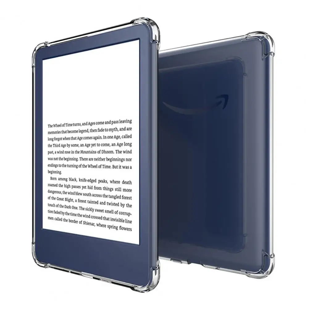 

Shock absorbing Case Camera Case Kindle Paperwhite Transparent Protective Case Impact Resistant for Precise