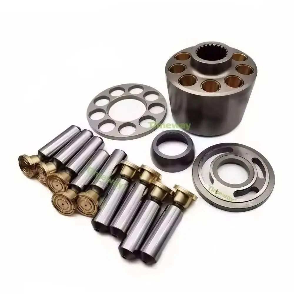 

A11VO Hydraulic Pump Repair Kits Axial Piston Pump Rotary Group Kits for A11VO130 A11VLO130 REXROTH Pump Spare Parts