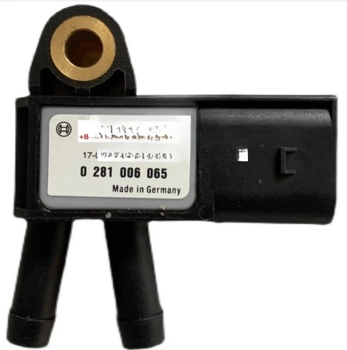 

Adapted to 0281006065 differential pressure sensor exhaust pipe 065 pressure sensor
