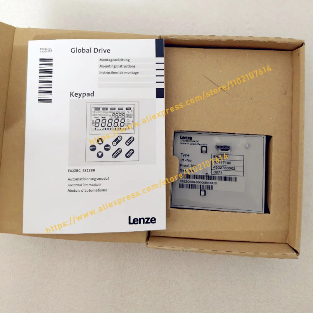 E82ZBC НОВЫЙ МОДУЛЬ