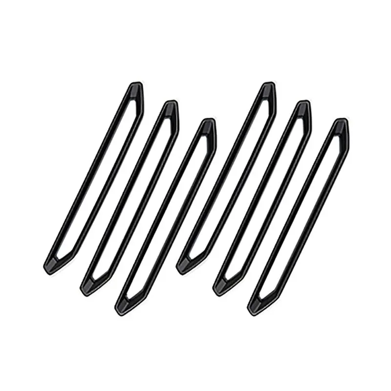 Off-Road Roof Luggage Rack Decorative Strip Plate Cover For Chery Jetour Traveler 2023 2024 Car Accessories-A61E