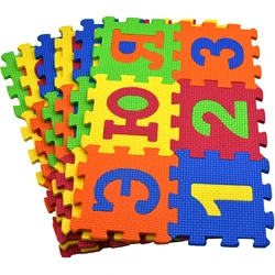 Russian Alphabet Letters Puzzle Toys Kid Baby Puzzle Mats Carpet Babies Russian Language Foam Early Learning Toy for Infant Kids