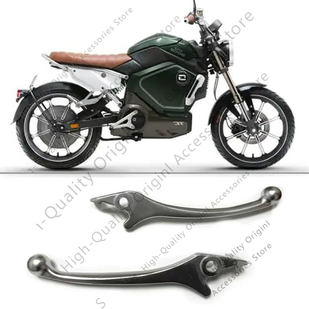 

Fit Super Soco Tc Dedicated Original Brake Lever Scooter Accessories Dedicated Left And Right Brake Handle For Super SOCO TC