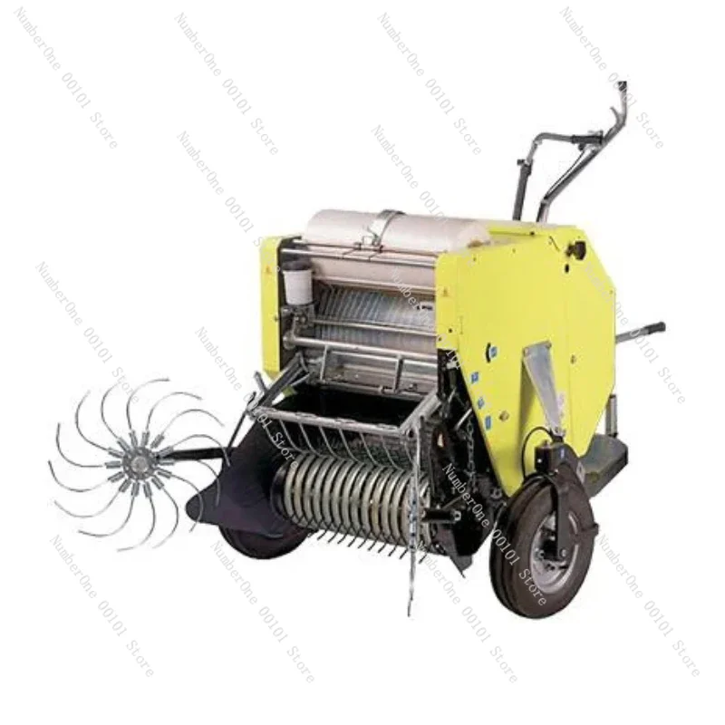 

Round Straw Hay Baler Mini Round Hay Baler Spare Parts With Ce Approval At