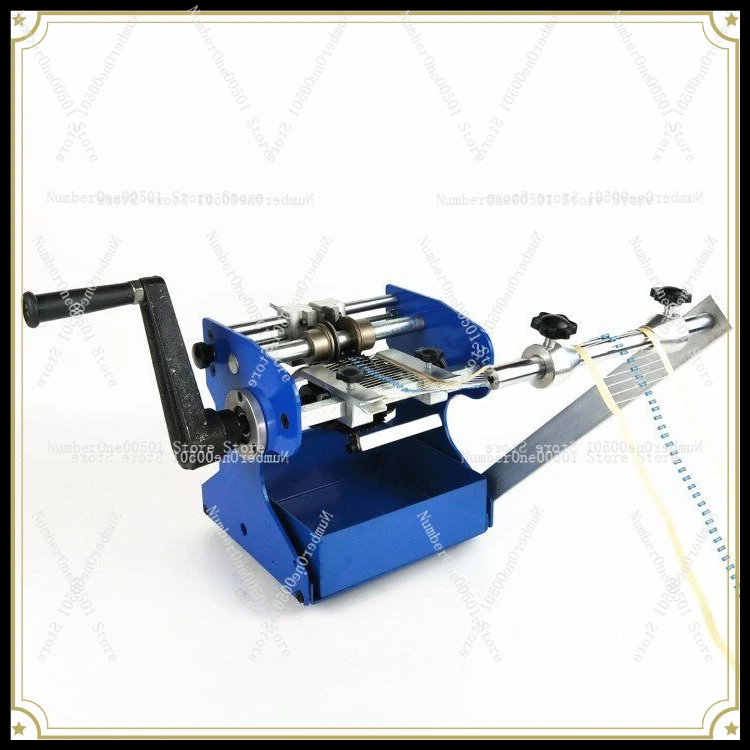 Taping F-type Resistance Forming Machine Foot Cutting Machine Hand Type Resistance Forming Machine