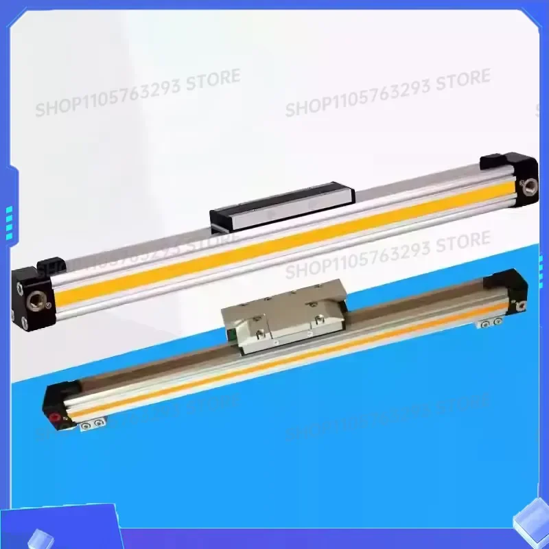 for OSP-P25-200/300/400/500/600 High-speed Mechanical Guide Rail Rodless Cylinder