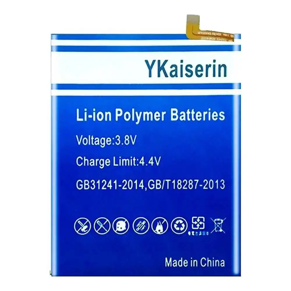 

Аккумулятор высокой емкости LC40 для мобильного телефона Motorola Moto E7 E 2020 4500 мАч