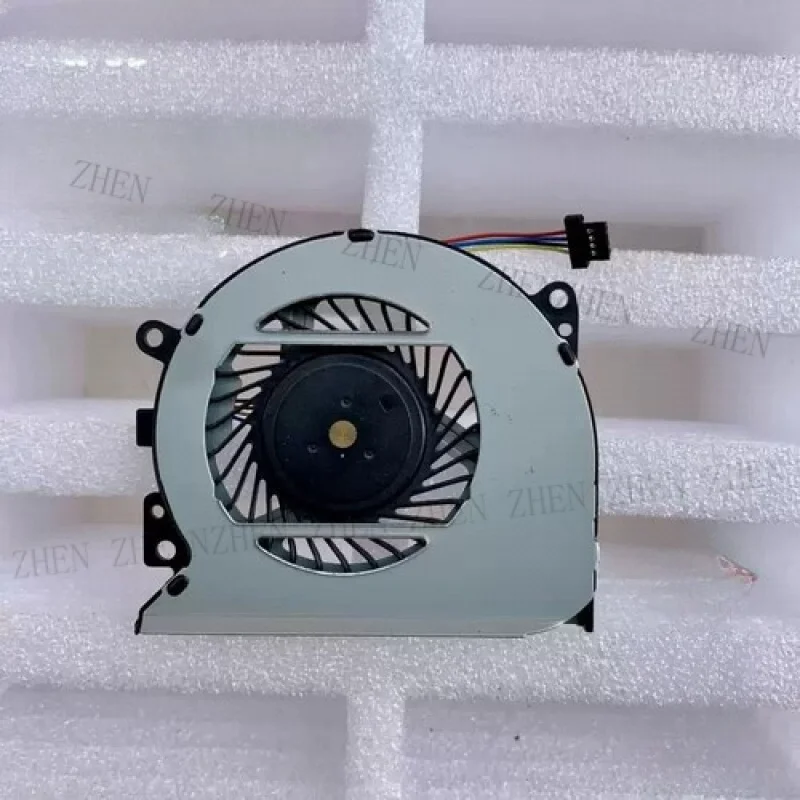 

Y CPU Cooler Fan DFS501105PR0T 4-Pin 5V 0.5A for HP X360 15-U 13-A 13-B