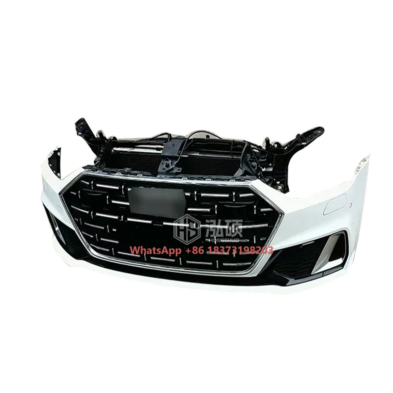 

Hot Selling Body Kit Suitable for A7 Original Use High-quality Front Bumper Radiator