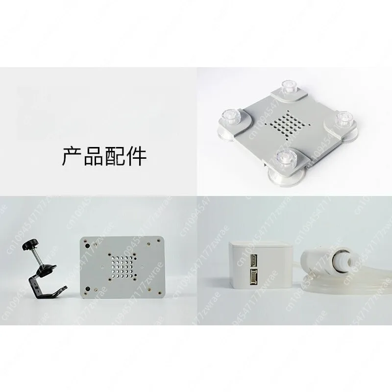 Effecteur d'extrémité de bras mécanique/base plate/type G/pince de machine