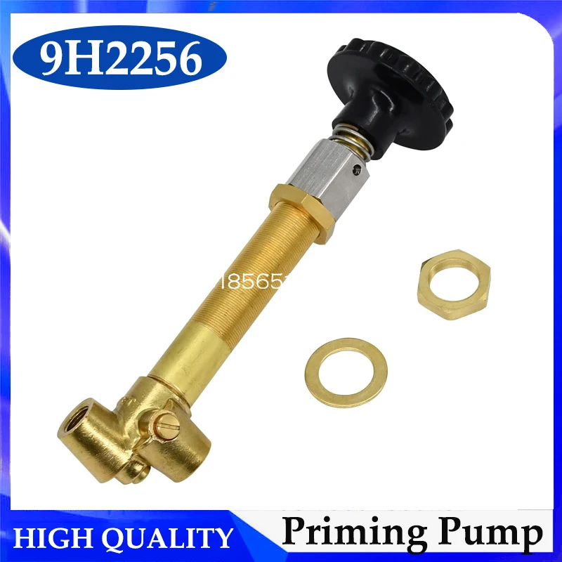 

Fuel Priming Pump 9H2256 9H-2256 for E330 330B 330C 3306 Engine Hand Oil Pump