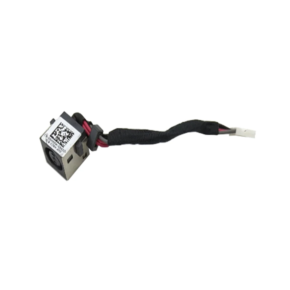 Laptop DC Power Jack Cable For DELL For Latitude E7450 ZBU10 DC30100T300 0GH95W GH95W New