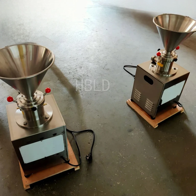 

Вертикальная формовочная машина для арахисового масла из нержавеющей стали, высококачественная формовочная машина для использования на кухне и ресторане