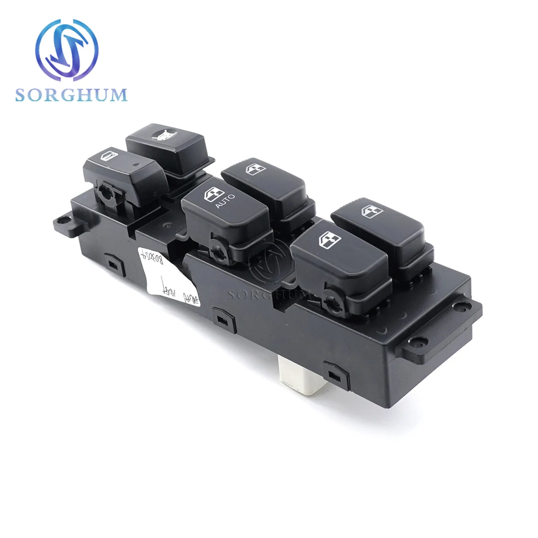 Sorghum 93570-2B140 Left AUTO Master Power Window Switch Master Control Button For Hyundai Santa Fe CM 2006-2012 93570-2B100S4