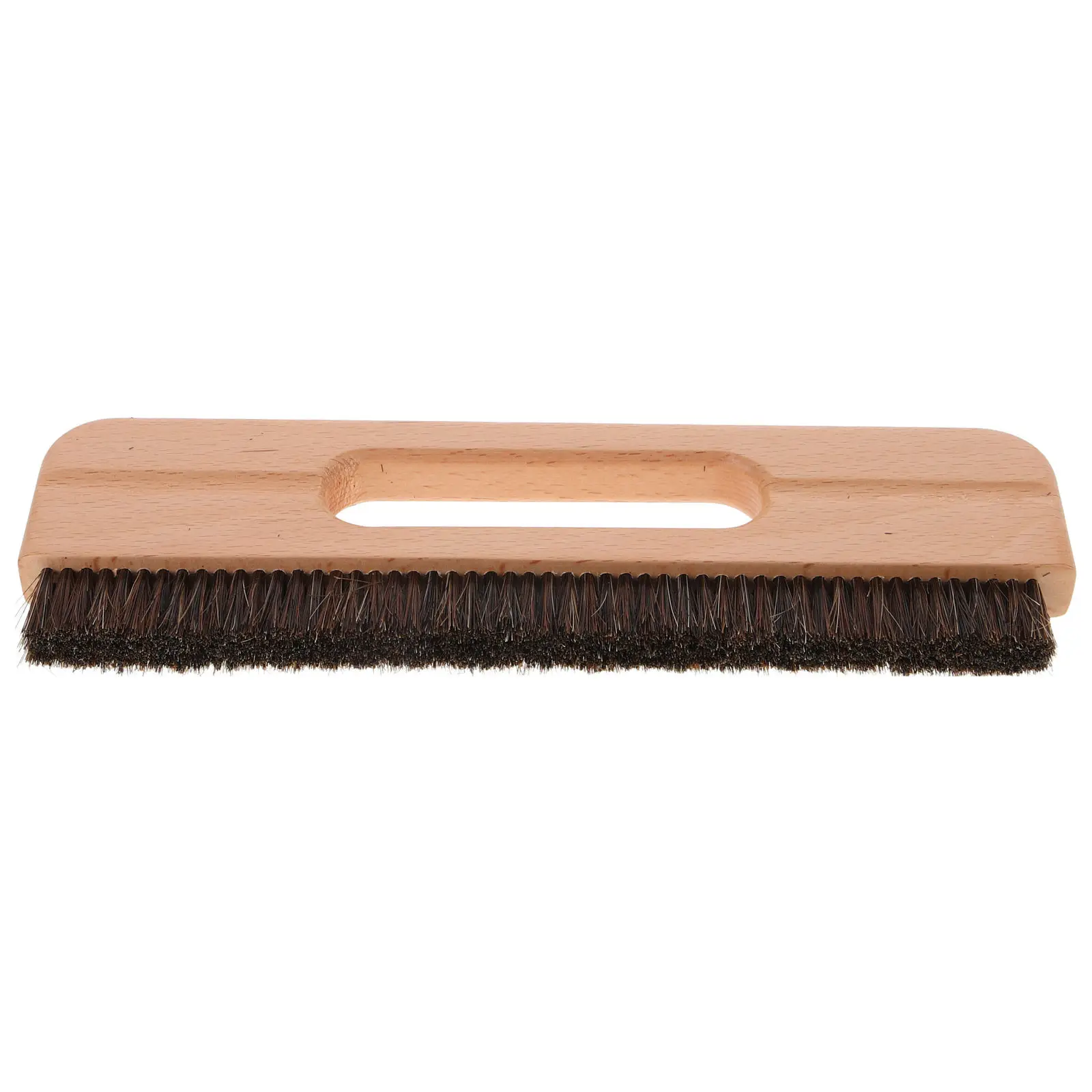 

Professional Wallpaper Brush Soft Bristles Ergonomic Wooden Handle Painting Smoothing Dust Brush Multi-Purpose Wall Covering