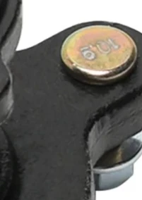 

Комплект колесных дисков 145/70-6 с рулевыми кулаками и ступицами для квадроциклов и картов