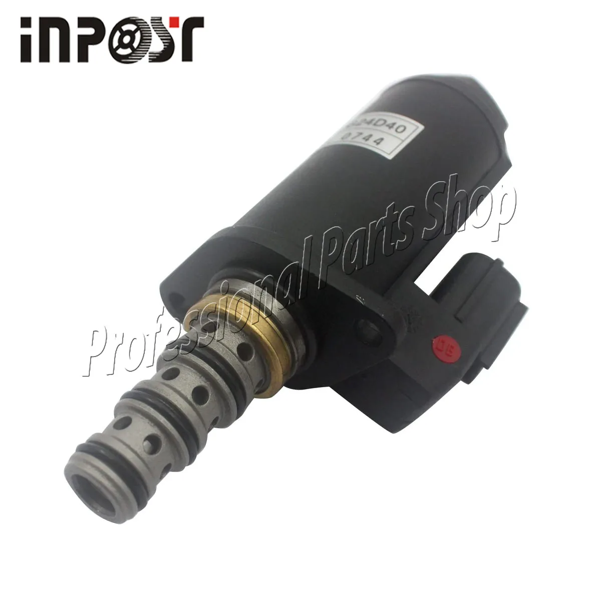 

YN35V0020F1 KWE5K-31/G24DB40 Solenoid Valve For Kobelco SK200-6 Excavator