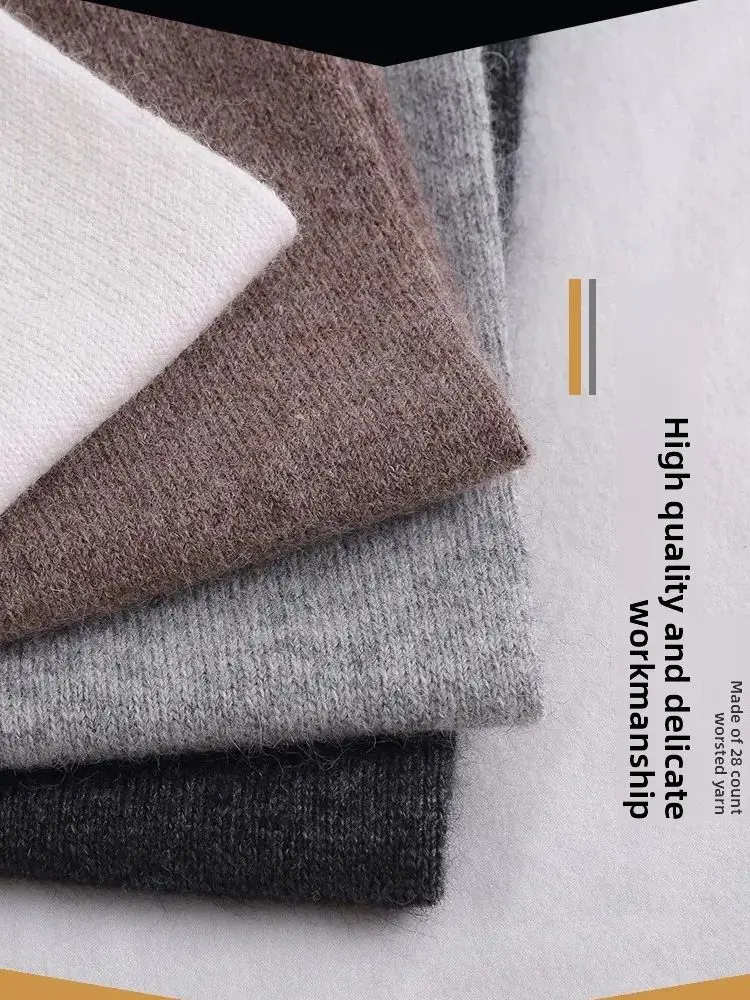 AliExpress WRELS Winter Neck Gaiter Windproof Thermal Cashmere Ski Tube Scarf Cold-proof Men And Women Outdoor Sport Riding Cycling Neck Cover