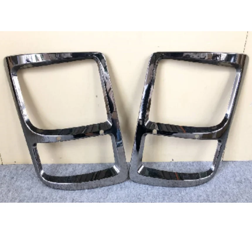 

FOR ISUZU FIVE-STAR GIGA TRUCK CHROME PLATED HEADLAMP FRAME BODY PARTS