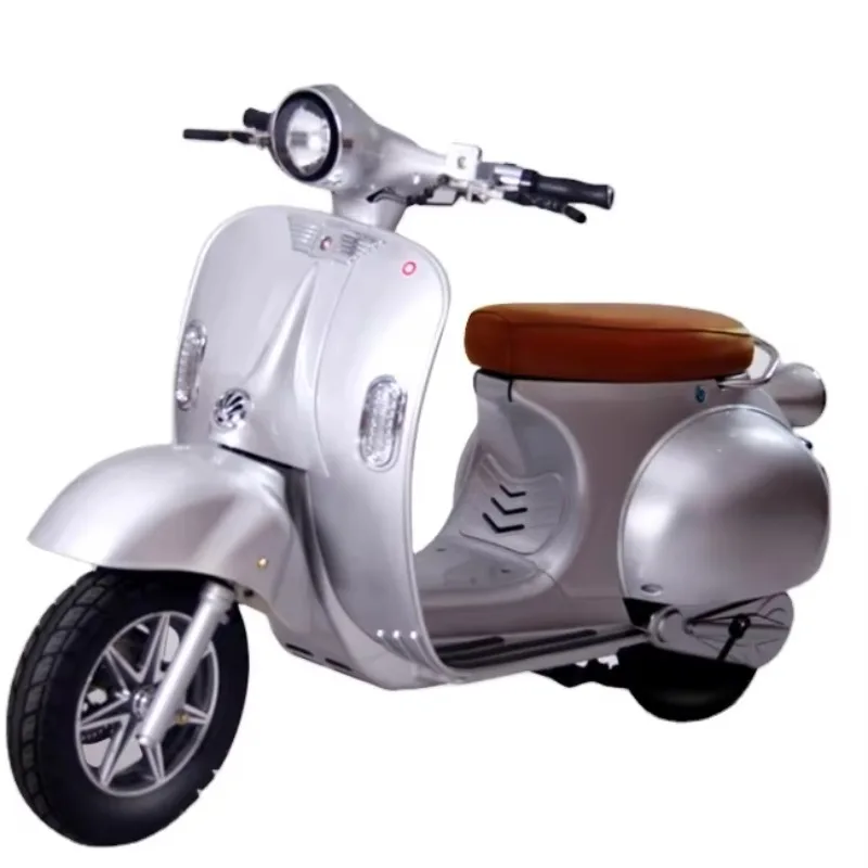2025 Newest  CBU 12inch 2 Wheel Moped Electric Motorcycle Adult 1000W/2000W 40-80km/h Speed Electric Motorcycle Made In China