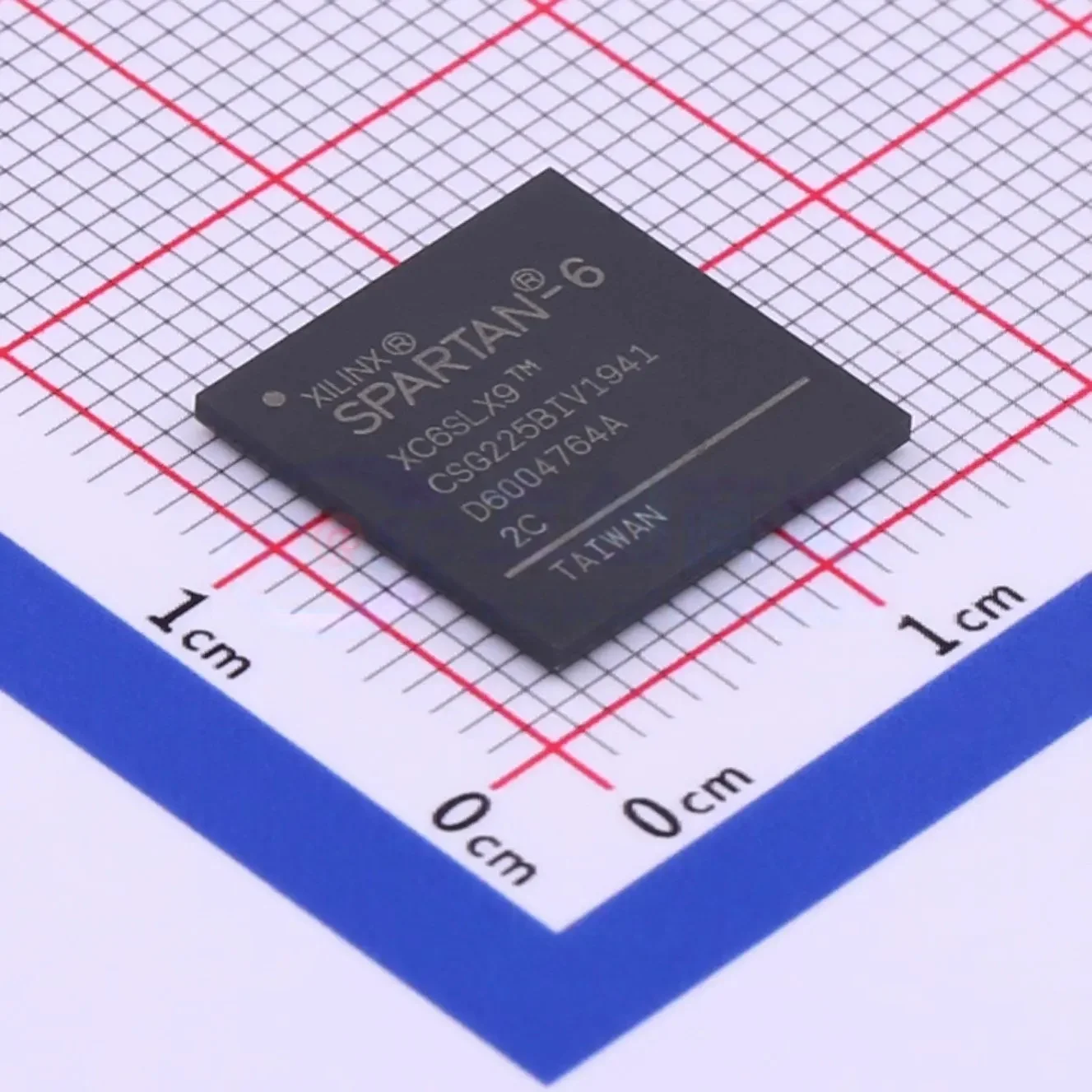Xilinx Original Genuine Xc6Slx9-2Csg225C Programmable Logic Ic Fpga
