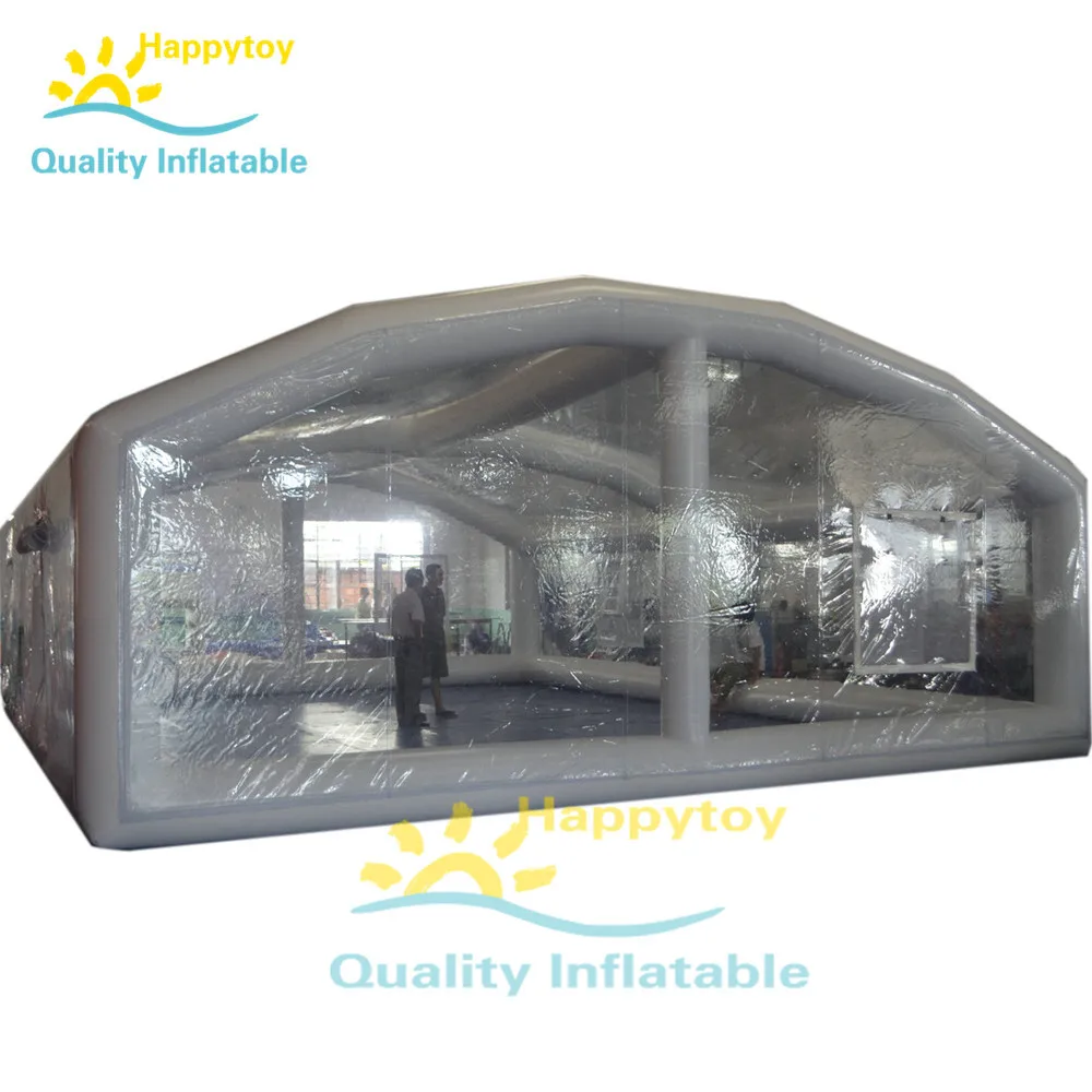 Air Dome Swim Pool Cover Theatre Air Dome Cover Inflatable Construct Air Dome