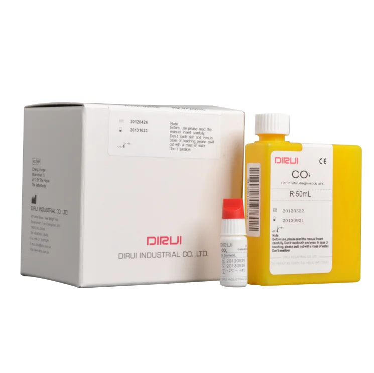 DIRUI clinic chemistry reagent for inorganic testing