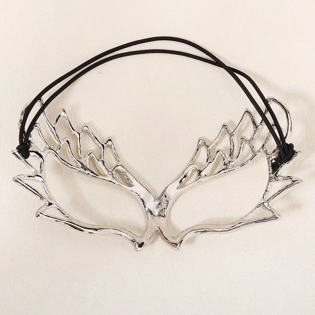 Rhinestone Masquerade Mask Half Face Carnival Party Cosplay Costume Accessory For Women Halloween Masquerade Ball Decor