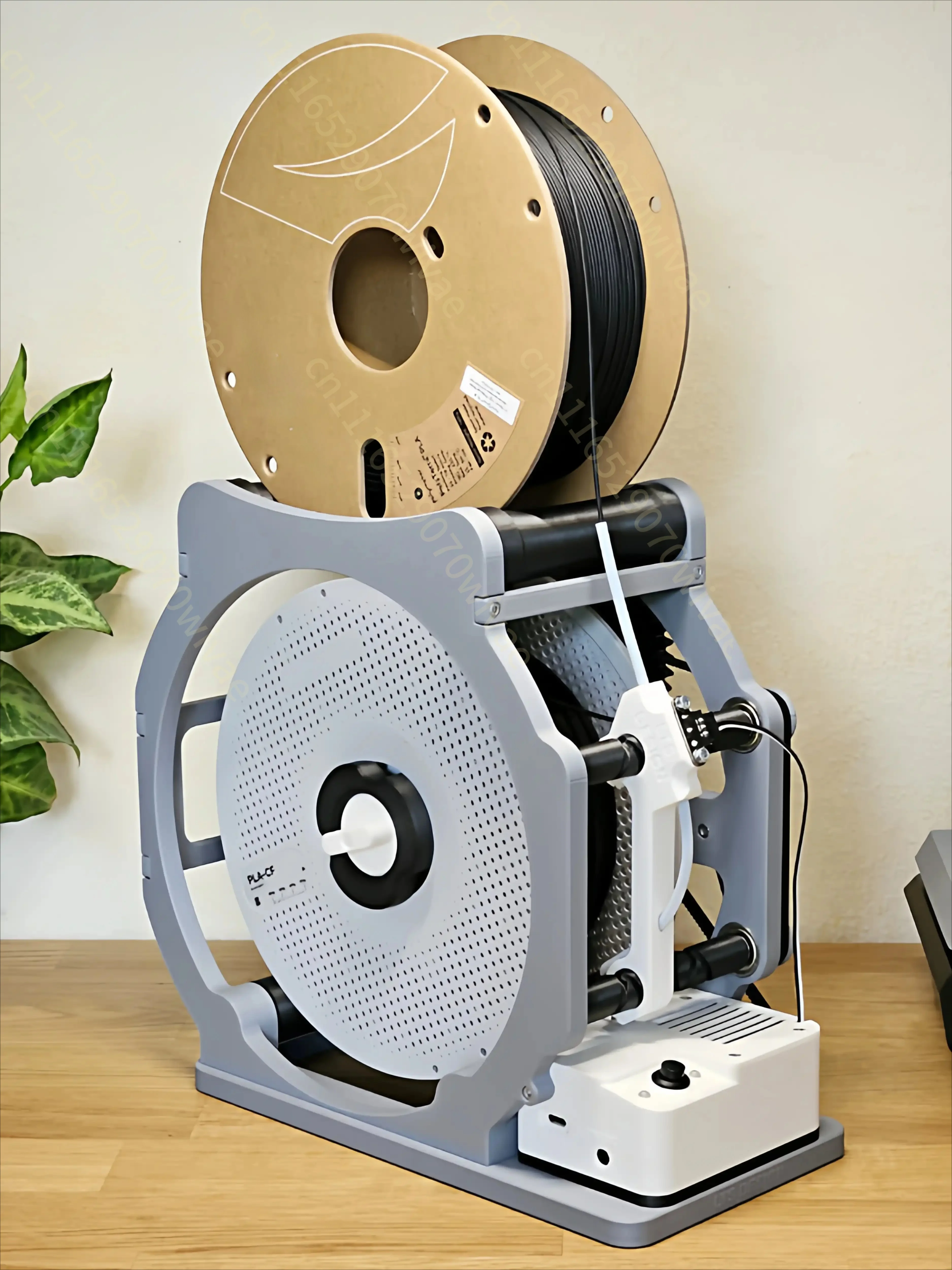 3D printing intelligent electric winding machine, intelligent reel winding machine