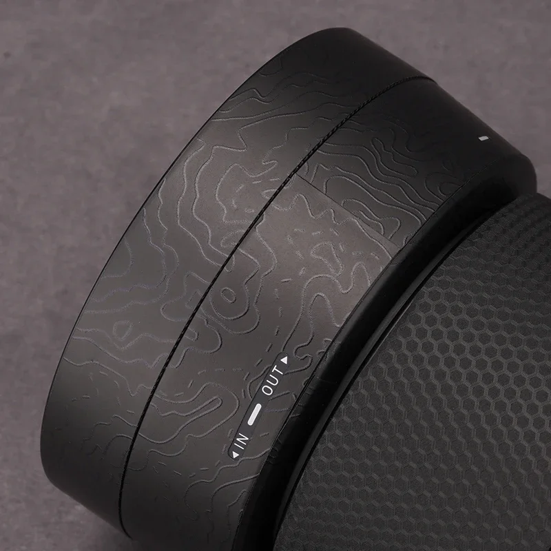 For SIGMA 30mm F1.4 DC DN for Nikon Z Mount Lens Sticker Protective Skin Decal Vinyl Wrap Film Anti-Scratch Protector Coat