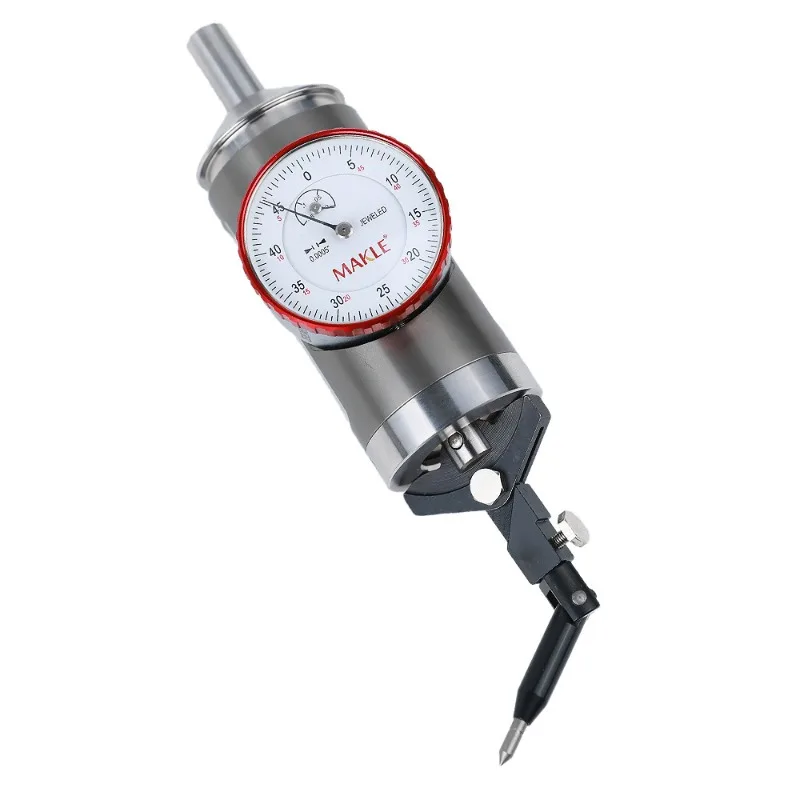 

Center search gauge WT center table 0-3MM 0.01MM fixed center positioning lever dial table