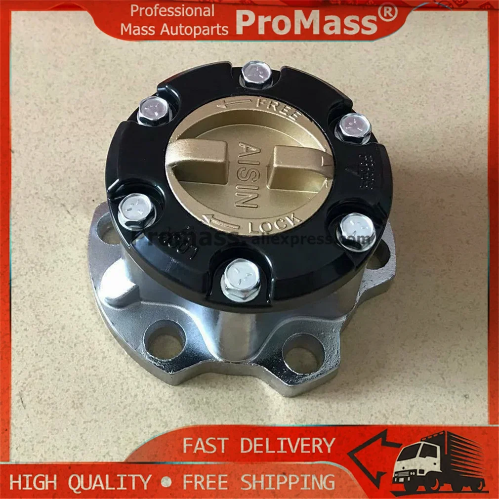 Free Wheel Locking HUBS 4353060130 for TOYOTA Land Cruiser FZJ/HZJ 105 FZJ71/74/78/79 HZJ71/7879 43530-60130